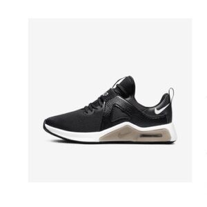 Nike Air Max Bella TR Women's Black and White Athletic Shoes